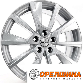 Carwel Чаны 1802  SLT  7х18  5x112  ЕТ43  57,1